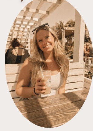Gabby, team member at The Clean Edit Co.