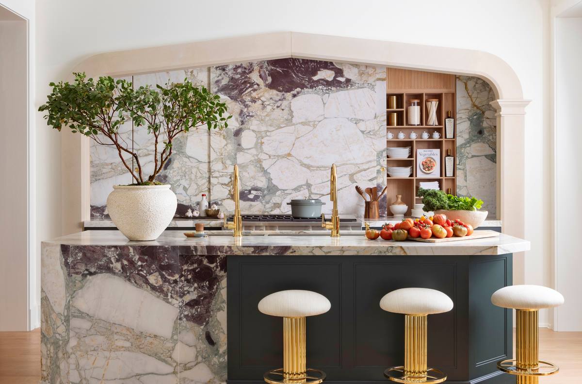 A beautifully maintained living space